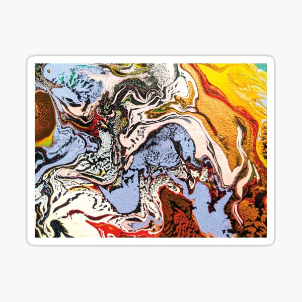 Item preview, Flow designed and sold by SarahTrotterArt.