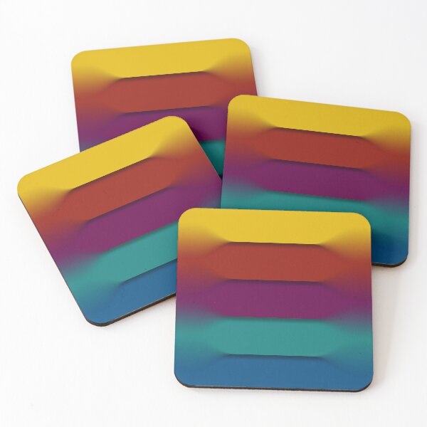 Item preview, Colour gradient, 3D Effect, colorful, Life Gradient NFT designed and sold by AlfabetDesign.