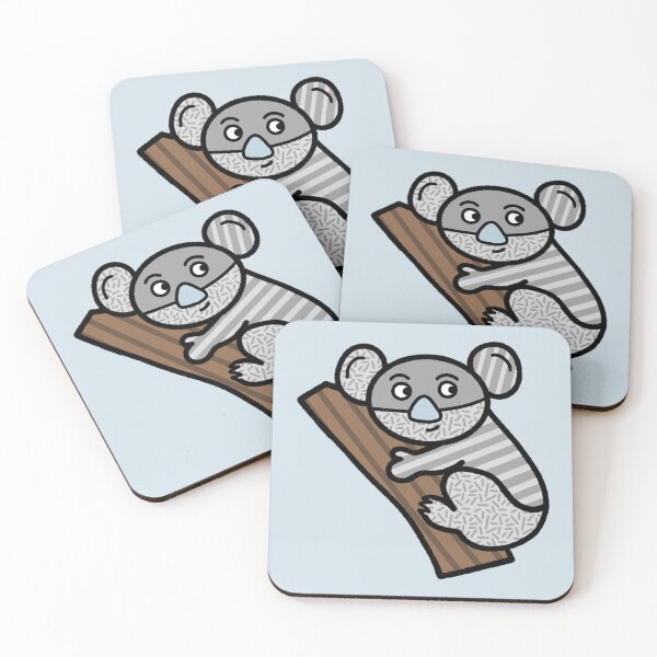 Item preview, Koala Grey designed and sold by Milizabeth.