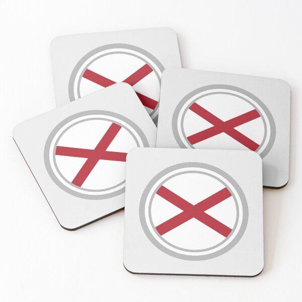 Item preview, The Alabama Roundel designed and sold by franklinprintco.