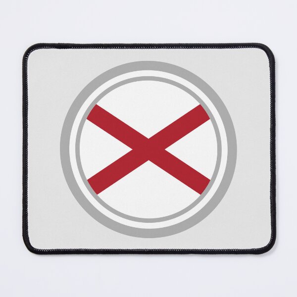 Item preview, The Alabama Roundel designed and sold by franklinprintco.
