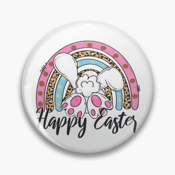 Item preview, Happy Easter Cute Bunny designed and sold by Catalina2202.