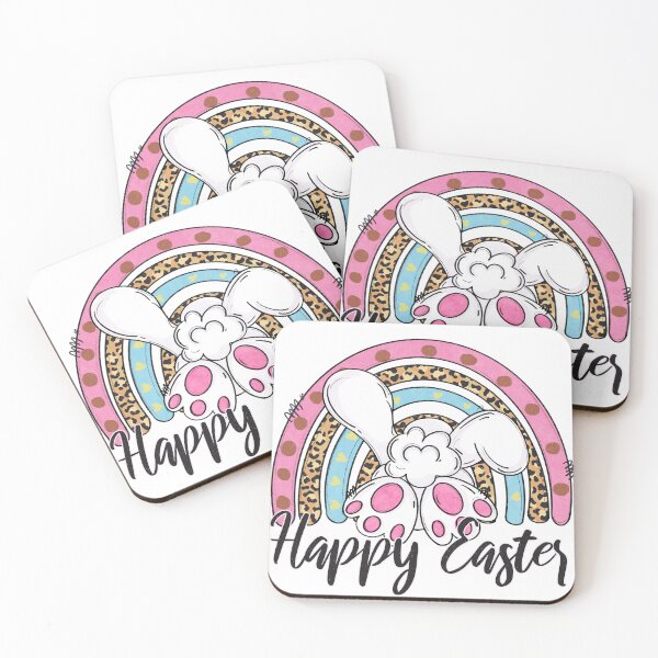 Item preview, Happy Easter Cute Bunny designed and sold by Catalina2202.