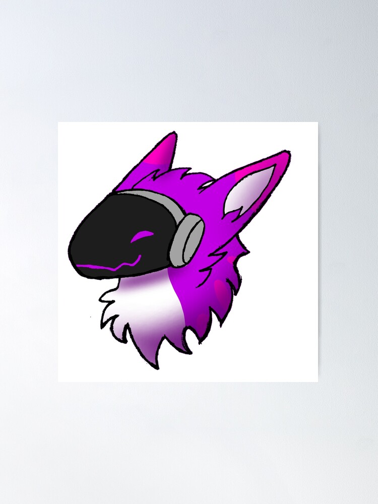 generic purple protogen 