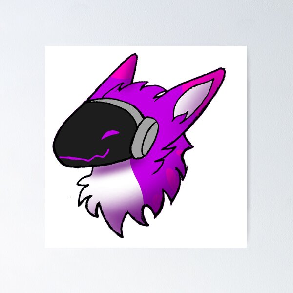 generic purple protogen 