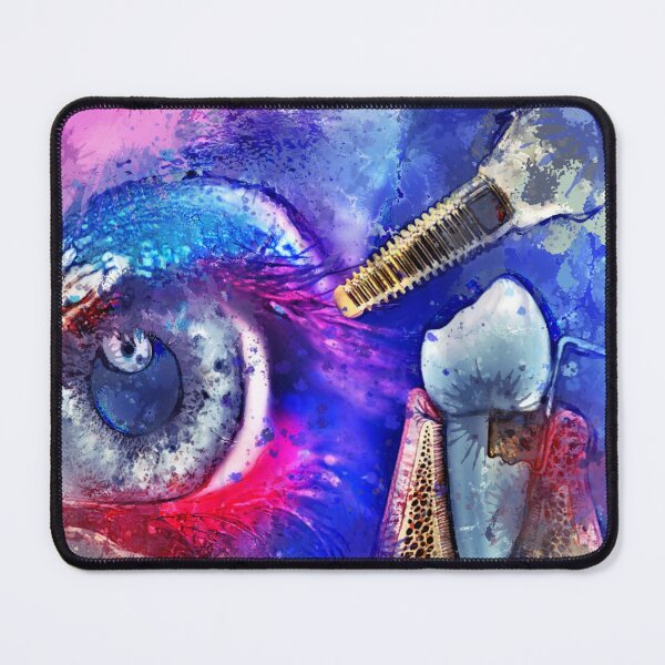 Item preview,  Dentistry through the eyes of art designed and sold by Dentalism.