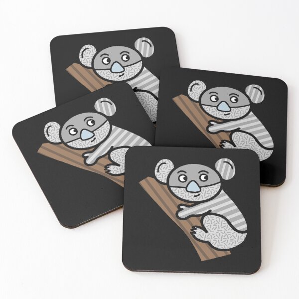 Item preview, Koala Grey designed and sold by Milizabeth.