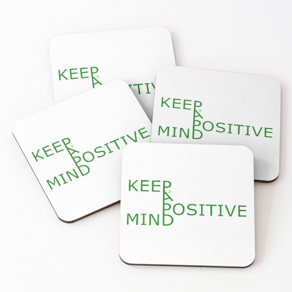 Item preview, Keep a positive mind designed and sold by JesusStone.