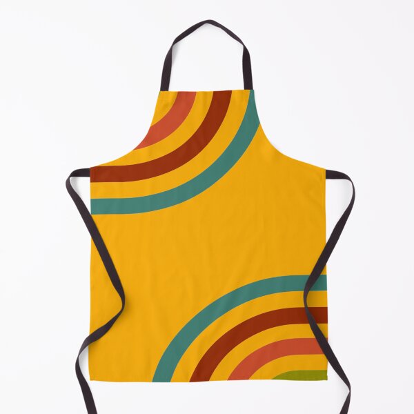 Item preview, TRO COLORFUL SQUIGGLY LINES designed and sold by DiscoVibes.