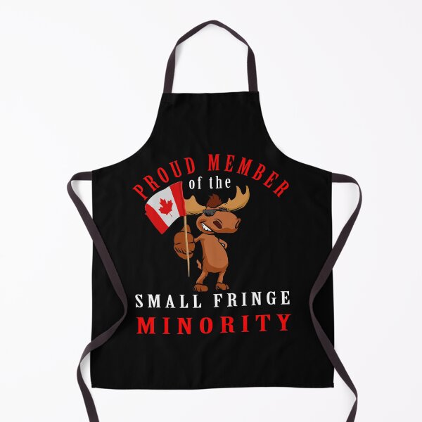 Item preview, Proud Member Of Small Fringe Minority With Unacceptable Views-Freedom Convoy Canada designed and sold by david parry.