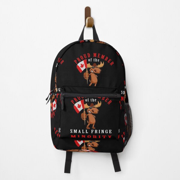 Item preview, Proud Member Of Small Fringe Minority With Unacceptable Views-Freedom Convoy Canada designed and sold by david parry.