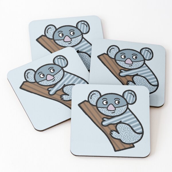 Item preview, Koala Blue designed and sold by Milizabeth.