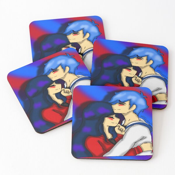 Item preview, Kie and Taz hugging designed and sold by KieUchiha.