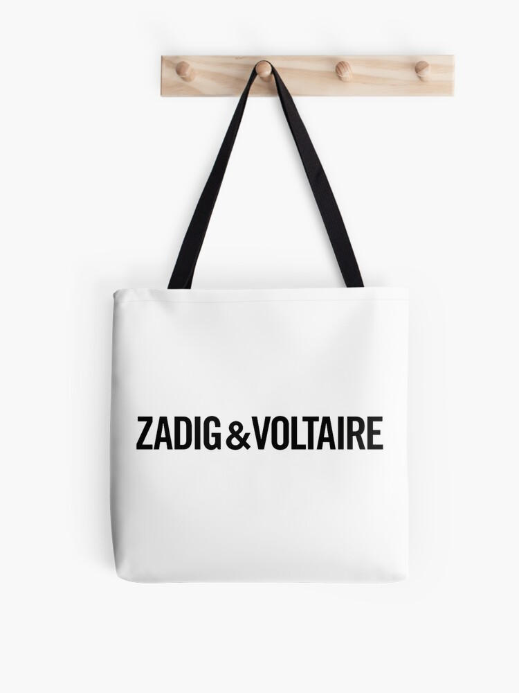 attribuut Beven boog Zadig Voltaire" Tote Bag for Sale by Elamolan | Redbubble