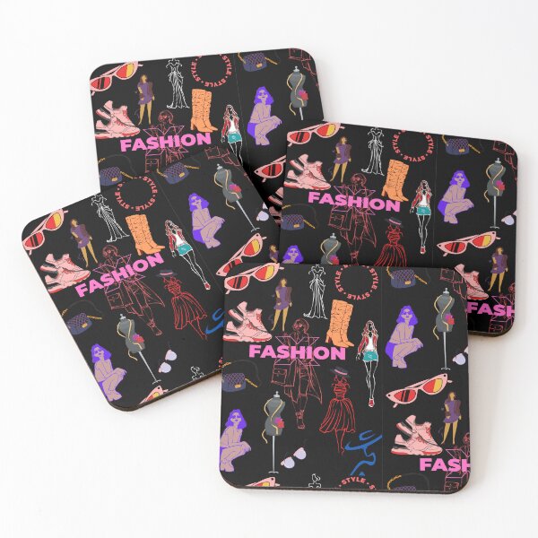 Item preview, Fashionista designed and sold by ViviChill.