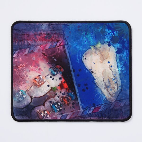 Item preview, Dentistry through the eyes of art designed and sold by Dentalism.