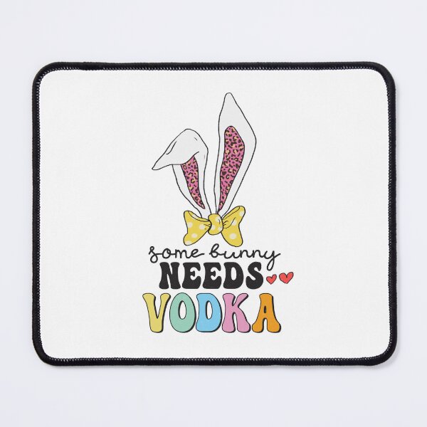 Artikelvorschau, Irgendein Hase braucht Wodka Ostern entworfen und verkauft von Catalina2202.