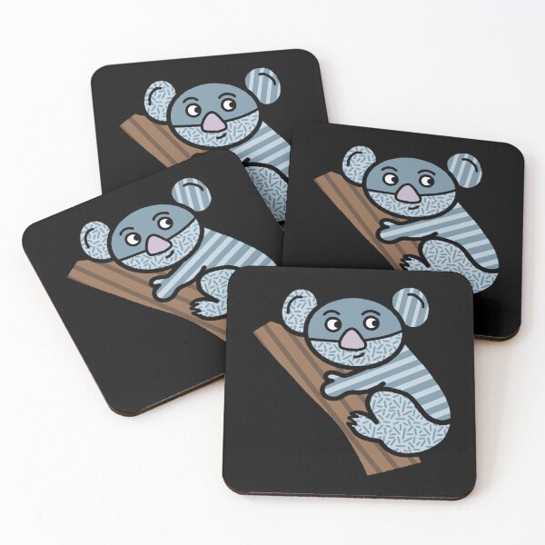 Item preview, Koala Blue designed and sold by Milizabeth.