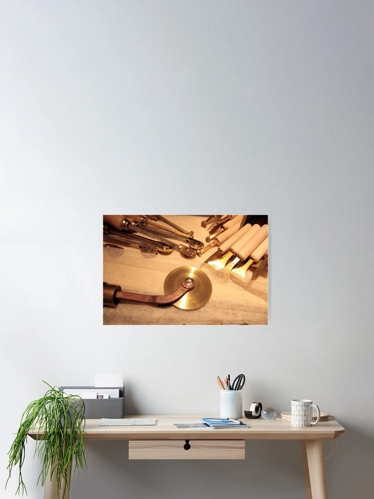 Thumbnail 2 of 3, Poster, Tools designed and sold by LuminusProject.