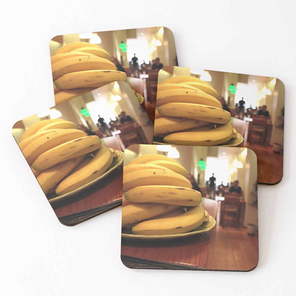 Item preview, Coasters (Set of 4) designed and sold by LuminusProject.
