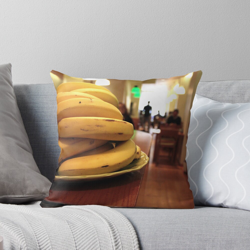 Item preview, Throw Pillow designed and sold by LuminusProject.