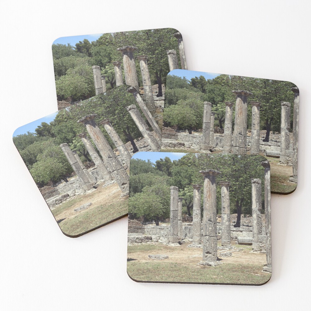 Item preview, Coasters (Set of 4) designed and sold by LuminusProject.