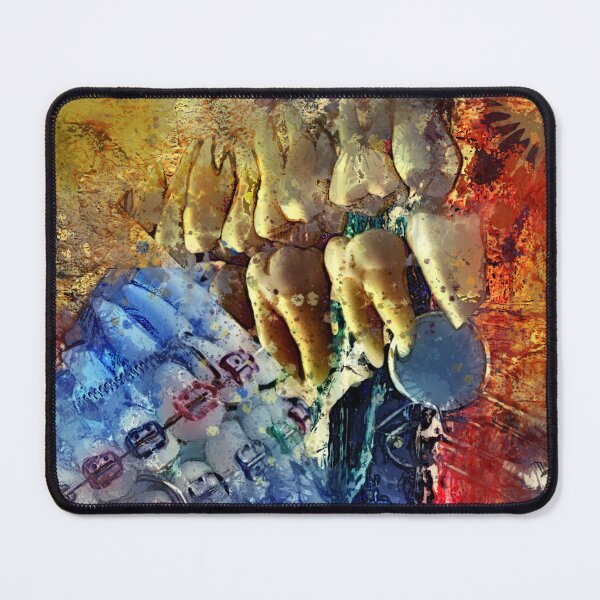 Item preview, Dentistry through the eyes of art designed and sold by Dentalism.