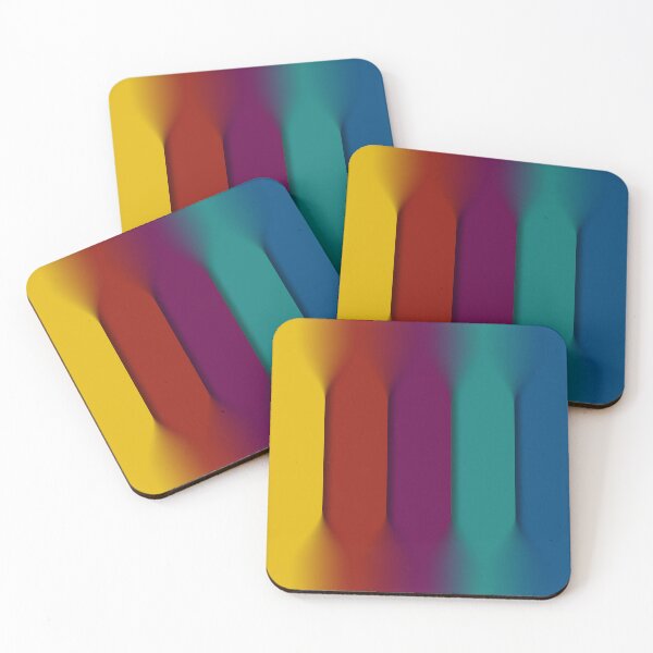 Item preview, Colour gradient, 3D Effect, colorful, Life Gradient NFT designed and sold by AlfabetDesign.