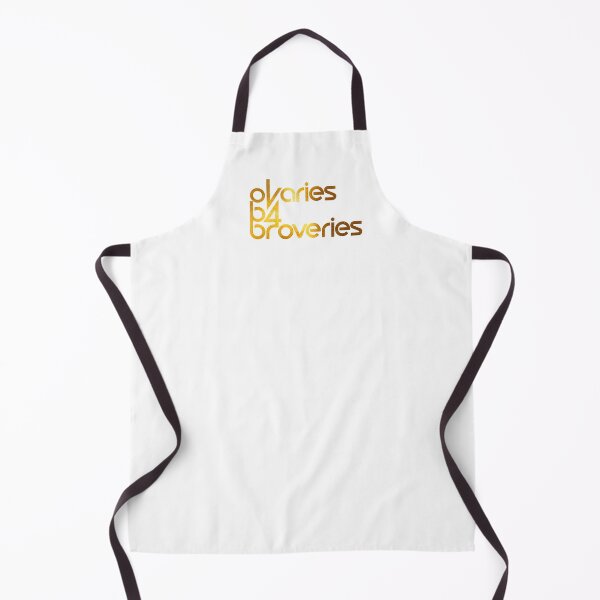 Item preview, Ovaries before Brovaries designed and sold by Nothing Serious Store.