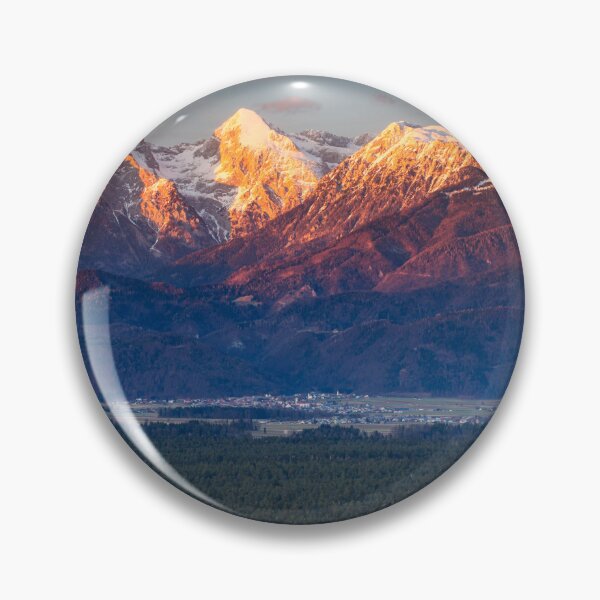 Item preview, Church of Saint James in the village of Hrase, Slovenia. designed and sold by Ian Middleton.