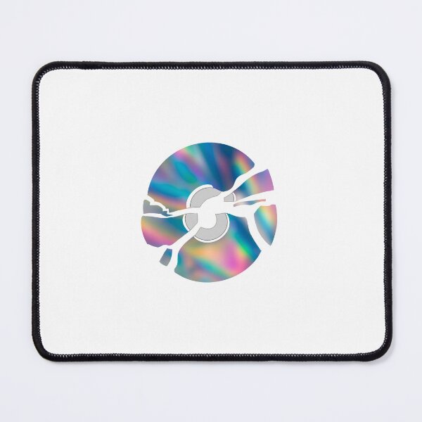 Item preview, Broken CD designed and sold by ClickToStick.
