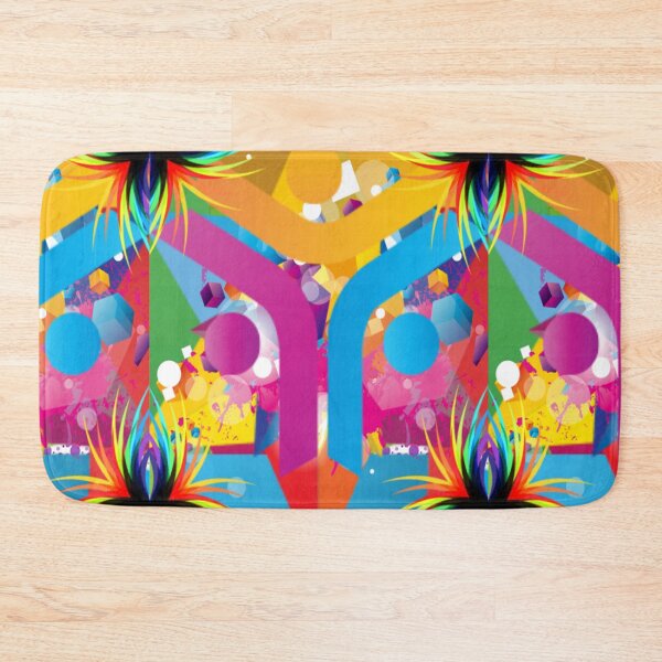 Item preview, Overlapping color graphics designed and sold by Emoelsalhy76.