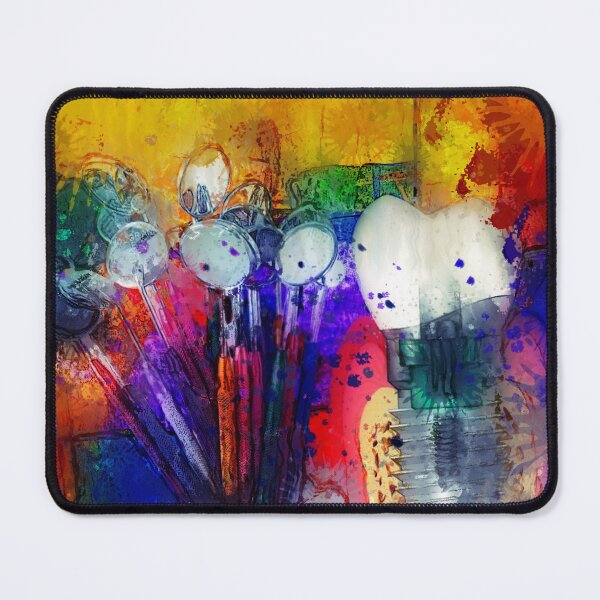 Item preview, Dentistry through the eyes of art designed and sold by Dentalism.