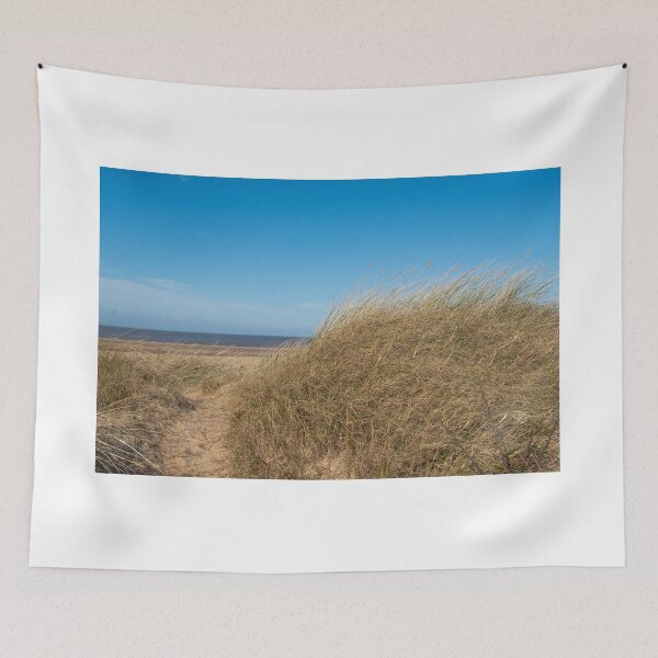 Item preview, Hunstanton Beach, North Norfolk Coast designed and sold by yackers1.