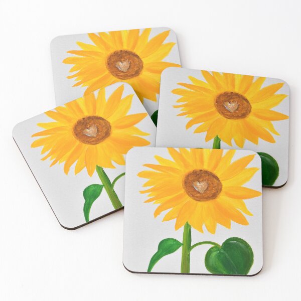 Item preview, Sunflower Love designed and sold by Maureen Zaharie.