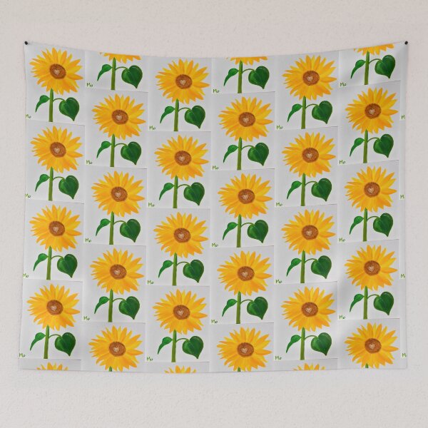 Item preview, Sunflower Love designed and sold by Maureen Zaharie.