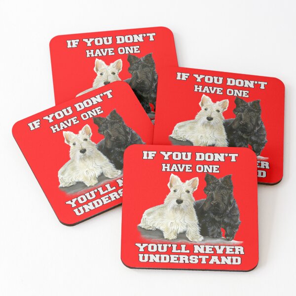 Item preview, Scottish Terrier Owner If You Don't Have One You'll Never Understand  designed and sold by fantasticdesign.