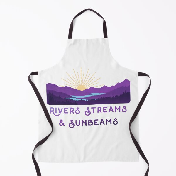 Item preview, Rivers and Sunbeams designed and sold by RiverLink Inc..