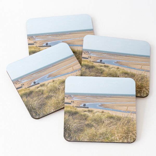 Item preview, Hunstanton Beach, North Norfolk Coast designed and sold by yackers1.