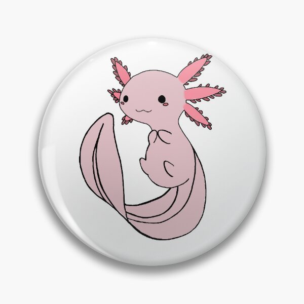 Item preview, Axy The Axolotl designed and sold by rayzter.