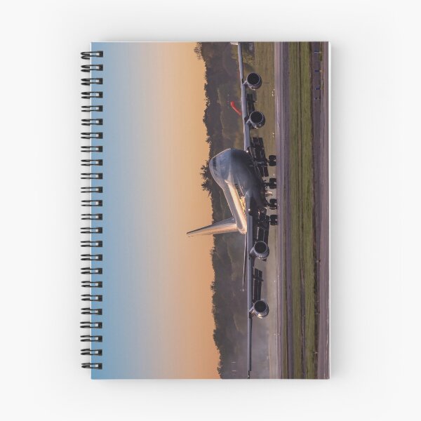 Item preview, B747 Sunrise Landing designed and sold by derekbeattie.