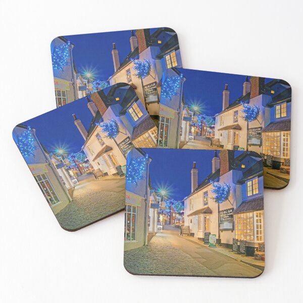 Item preview, Lyme Regis Christmas Illuminations designed and sold by galpinimages.
