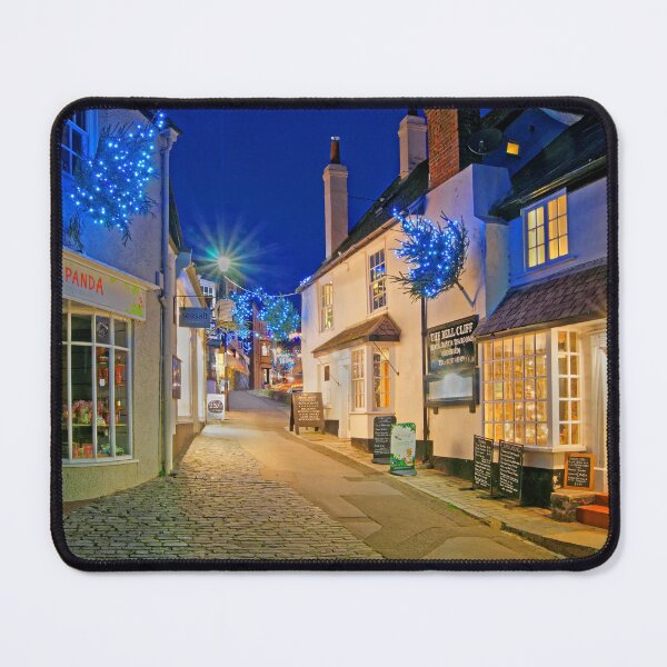 Item preview, Lyme Regis Christmas Illuminations designed and sold by galpinimages.