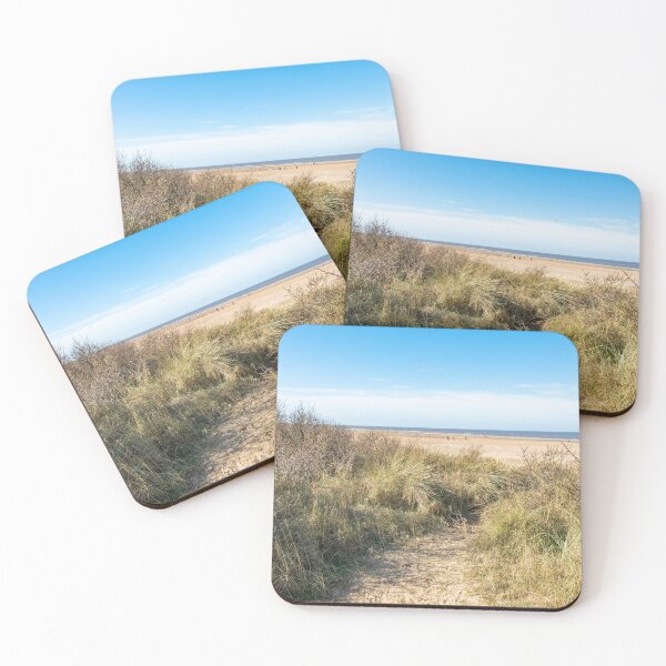 Item preview, Hunstanton Beach, North Norfolk Coast designed and sold by yackers1.