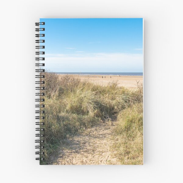 Item preview, Hunstanton Beach, North Norfolk Coast designed and sold by yackers1.