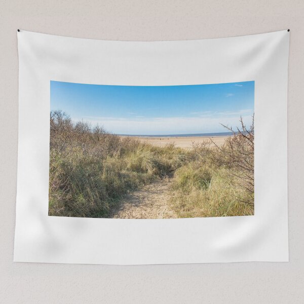 Item preview, Hunstanton Beach, North Norfolk Coast designed and sold by yackers1.
