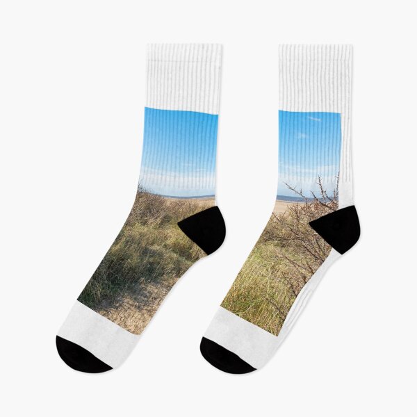 Item preview, Hunstanton Beach, North Norfolk Coast designed and sold by yackers1.