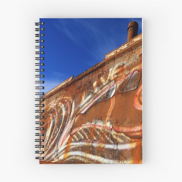 Item preview, Ship Wreck Graffiti designed and sold by ejcwildart.