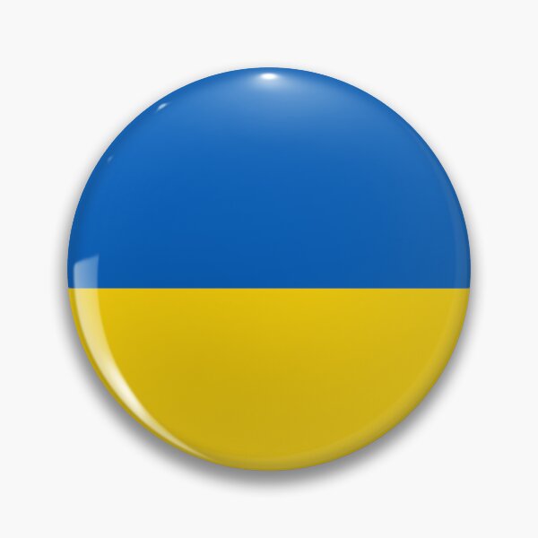 Item preview, Flag of Ukraine designed and sold by I Love Space.