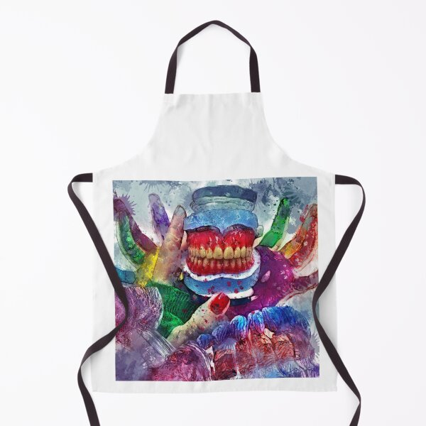 Item preview, Dentistry through the eyes of art designed and sold by Dentalism.